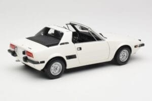 Fiat X1/9 Vit Minichamps 1:18 100121685 Metall — bild 3 av 8