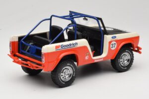 Ford Bronco Baja #37 1966 GreenLight 1:18 19037 Metall — bild 2 av 6