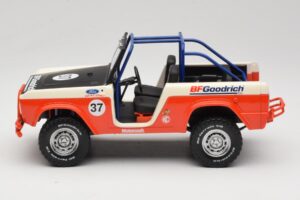 Ford Bronco Baja #37 1966 GreenLight 1:18 19037 Metall — bild 3 av 6