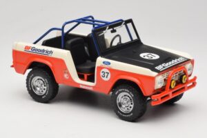 Ford Bronco Baja #37 1966 GreenLight 1:18 19037 Metall — bild 4 av 6