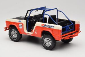 Ford Bronco Baja #37 1966 GreenLight 1:18 19037 Metall — bild 5 av 6