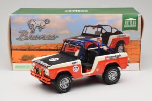 Ford Bronco Baja #37 1966 GreenLight 1:18 19037 Metall — bild 6 av 6