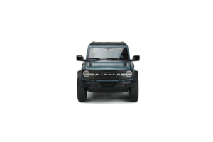 Ford Bronco First Edition 2-Door Blå GT Spirit 1:18 GT359 Resin — bild 3 av 4
