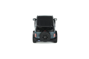 Ford Bronco First Edition 2-Door Blå GT Spirit 1:18 GT359 Resin — bild 4 av 4