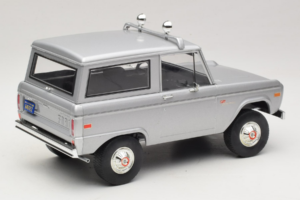 Ford Bronco Speed Movie GreenLight 1:18 19074 Metall — bild 3 av 7
