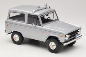 Ford Bronco Speed Movie GreenLight 1:18 19074 Metall — bild 5 av 7