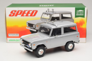 Ford Bronco Speed Movie GreenLight 1:18 19074 Metall — bild 7 av 7