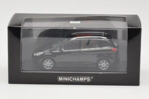 Ford C-Max Grand Svart Metallic Minichamps 1:43 400089100 Metall — bild 4 av 4