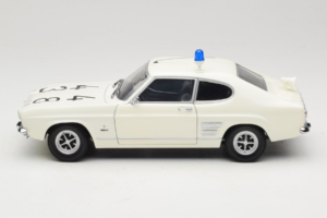 Ford Capri Autobahnpolizei Dusseldorf Minichamps 1:18 150089090 Metall — bild 4 av 8