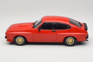 Ford Capri Mk2 X-Pack Röd MCG 1:18 MCG18397MCW Metall — bild 3 av 6