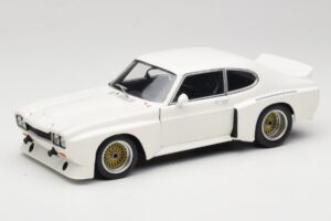 Ford Capri Mk1 RS 3100 Vit Minichamps 1:18 183748003-R1 Metall