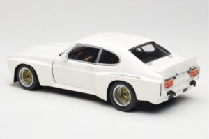 Ford Capri Mk1 RS 3100 Vit Minichamps 1:18 183748003-R1 Metall — bild 7 av 8