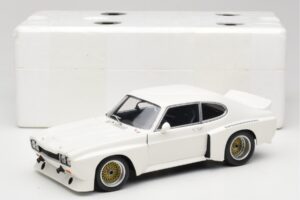 Ford Capri Mk1 RS 3100 Vit Minichamps 1:18 183748003-R1 Metall — bild 8 av 8