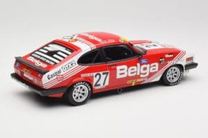 Ford Capri Mk2 3.0 #27 G. Spice / T. Pilette Belga Team Castrol Winners 24 Hours of Spa 1978 Minichamps 1:18 155788627 Metall — bild 2 av 6