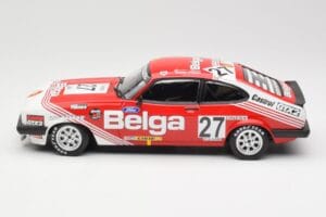 Ford Capri Mk2 3.0 #27 G. Spice / T. Pilette Belga Team Castrol Winners 24 Hours of Spa 1978 Minichamps 1:18 155788627 Metall — bild 3 av 6