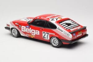 Ford Capri Mk2 3.0 #27 G. Spice / T. Pilette Belga Team Castrol Winners 24 Hours of Spa 1978 Minichamps 1:18 155788627 Metall — bild 5 av 6