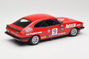 Ford Capri Mk2 3.0 #9 G. Spice Gordon Spice Group Winner Brands Hatch BSCC 1978 Minichamps 1:18 155788609 Metall — bild 2 av 6