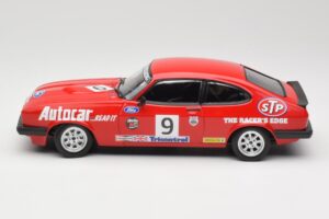 Ford Capri Mk2 3.0 #9 G. Spice Gordon Spice Group Winner Brands Hatch BSCC 1978 Minichamps 1:18 155788609 Metall — bild 3 av 6