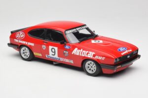 Ford Capri Mk2 3.0 #9 G. Spice Gordon Spice Group Winner Brands Hatch BSCC 1978 Minichamps 1:18 155788609 Metall — bild 4 av 6