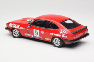 Ford Capri Mk2 3.0 #9 G. Spice Gordon Spice Group Winner Brands Hatch BSCC 1978 Minichamps 1:18 155788609 Metall — bild 5 av 6