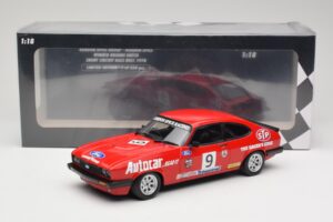 Ford Capri Mk2 3.0 #9 G. Spice Gordon Spice Group Winner Brands Hatch BSCC 1978 Minichamps 1:18 155788609 Metall — bild 6 av 6