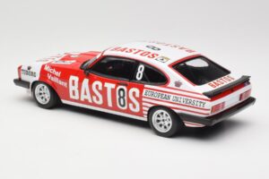 Ford Capri Mk2 3.0S #8 Soto / Honegger Serger Power Bastos 24 Hours of Spa 1980 Minichamps 1:18 155808608 Metall — bild 5 av 6