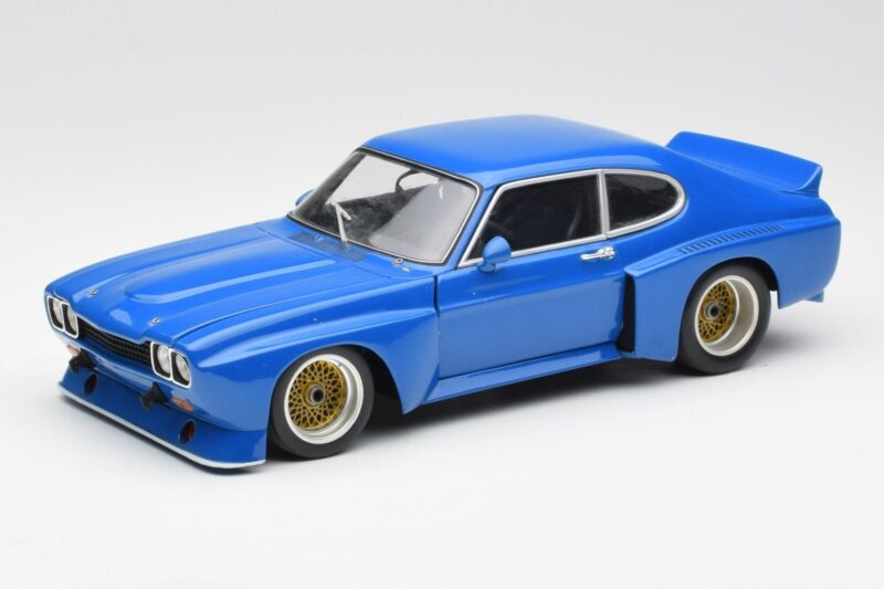 Ford Capri RS 3100 Blå Minichamps 1:18 180748000 Metall