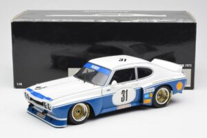 Ford Capri RS 3100 #31 J. Mass Norisring DRM 1975 Minichamps 1:18 180758031 Metall — bild 8 av 8