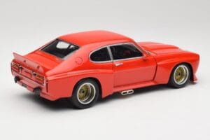 Ford Capri RS 3100 Signal Red Minichamps 1:18 180748001 Metall — bild 3 av 8