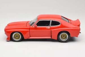 Ford Capri RS 3100 Signal Red Minichamps 1:18 180748001 Metall — bild 4 av 8