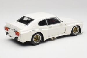 Ford Capri RS 3100 Vit Begränsad Upplaga Minichamps 1:18 183748003 Metall — bild 3 av 8