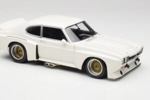 Ford Capri RS 3100 Vit Begränsad Upplaga Minichamps 1:18 183748003 Metall — bild 6 av 8