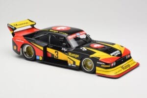 Ford Capri Group 5 #3 Mampe H. Heyer DRM Norisring 1979 MCG 1:18 MCG18800R Metall — bild 4 av 6