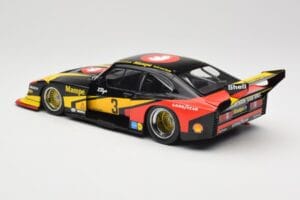 Ford Capri Group 5 #3 Mampe H. Heyer DRM Norisring 1979 MCG 1:18 MCG18800R Metall — bild 5 av 6