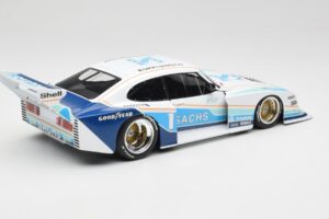 Ford Capri Turbo Gr.5 #1 H. Ertl Sachs DRM 1979 Minichamps 1:18 100798601 Metall — bild 3 av 8