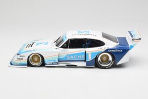 Ford Capri Turbo Gr.5 #1 H. Ertl Sachs DRM 1979 Minichamps 1:18 100798601 Metall — bild 4 av 8
