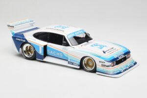 Ford Capri Turbo Gr.5 #1 H. Ertl Sachs DRM 1979 Minichamps 1:18 100798601 Metall — bild 6 av 8