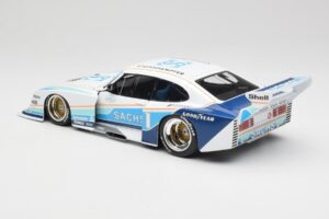 Ford Capri Turbo Gr.5 #1 H. Ertl Sachs DRM 1979 Minichamps 1:18 100798601 Metall — bild 7 av 8