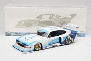 Ford Capri Turbo Gr.5 #1 H. Ertl Sachs DRM 1979 Minichamps 1:18 100798601 Metall — bild 8 av 8
