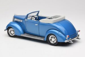 Ford Cabriolet Blå Road Signature 1:18 92238 Metall — bild 7 av 8