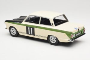 Ford Cortina Lotus #11 B. Soderström / G. Palm RAC Rally 1966 MCG 1:18 MCG18435R Metall — bild 5 av 6