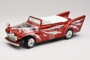 Ford De Luxe Cabriolet Greased Lightning Röd Joyride 1:18 33544 Metall