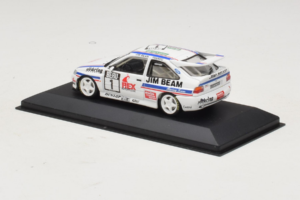 Ford Escort Cosworth #1 C. Hurtgen DTT 1994 Minichamps 1:43 430948201 Metall — bild 3 av 4
