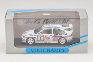 Ford Escort Cosworth #1 C. Hurtgen DTT 1994 Minichamps 1:43 430948201 Metall — bild 4 av 4