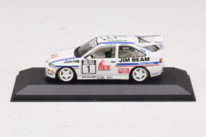 Ford Escort Cosworth #1 C. Hurtgen DTT 1994 Minichamps 1:43 430948201 Metall