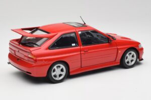 Ford Escort RS Cosworth Radiant Röd Minichamps 1:18 150089021 Metall — bild 3 av 8