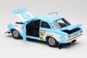Ford Escort RS1600 #13 T. Makinen RAC Rally Winner 1973 Minichamps 1:18 100738113 Metall — bild 5 av 8