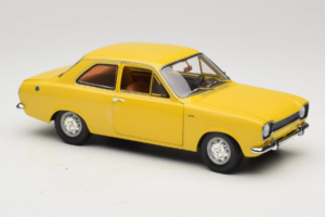 Ford Escort Mk1 Gul Minichamps 1:18 180081000 Metall — bild 6 av 8