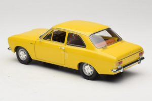 Ford Escort Mk1 Gul Minichamps 1:18 180081000 Metall — bild 7 av 8
