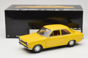 Ford Escort Mk1 Gul Minichamps 1:18 180081000 Metall — bild 8 av 8